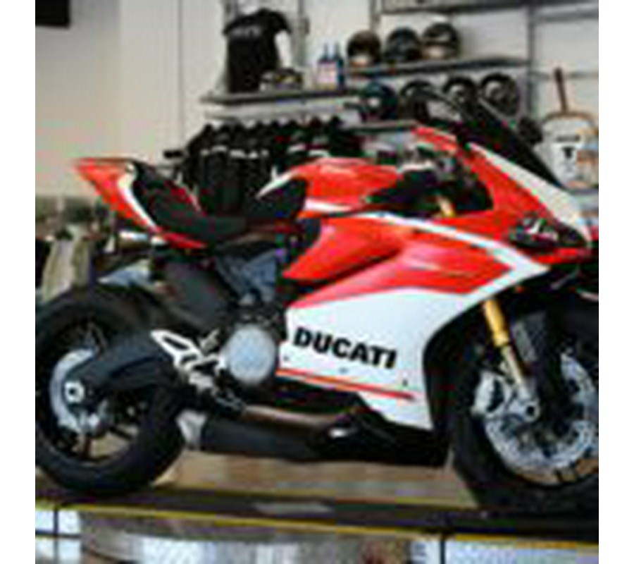 2019 Ducati 959 Corse