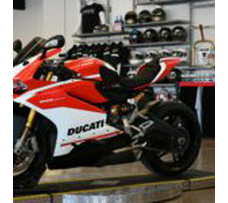 2019 Ducati 959 Corse