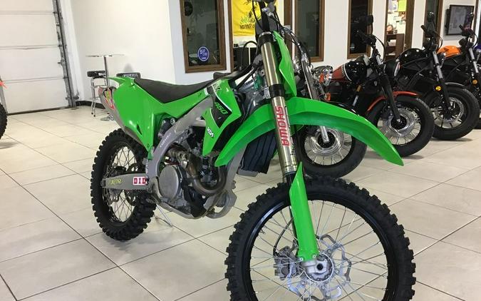 2023 Kawasaki KX™450