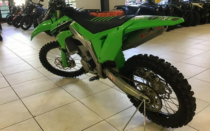 2023 Kawasaki KX™450