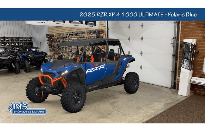 2025 Polaris Industries RZR XP® 4 1000 Ultimate