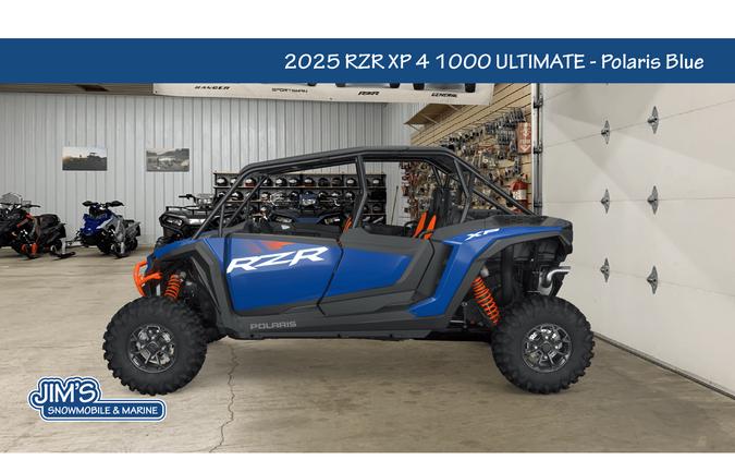 2025 Polaris Industries RZR XP® 4 1000 Ultimate