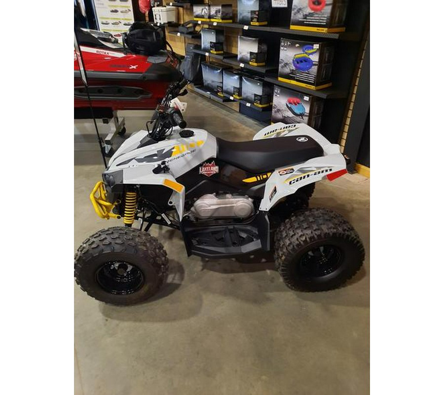 2024 Can-Am® Renegade 110 EFI