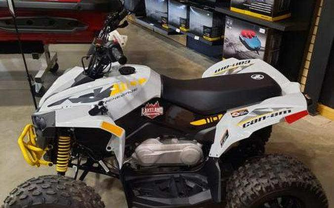 2024 Can-Am® Renegade 110 EFI