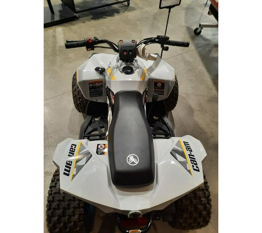 2024 Can-Am® Renegade 110 EFI