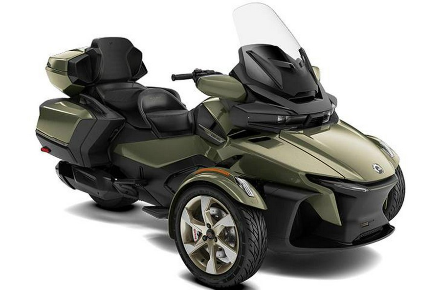 2021 Can-Am Spyder RT Sea To Sky