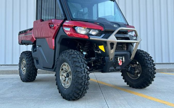 2025 Can-Am Defender Limited HD10