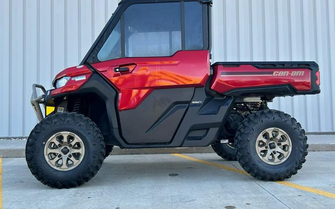 2025 Can-Am Defender Limited HD10