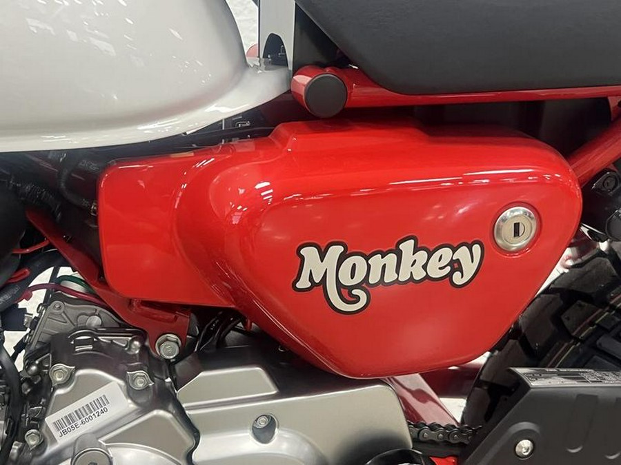 2025 Honda® Monkey ABS
