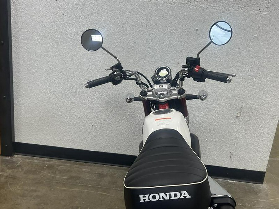 2025 Honda® Monkey ABS