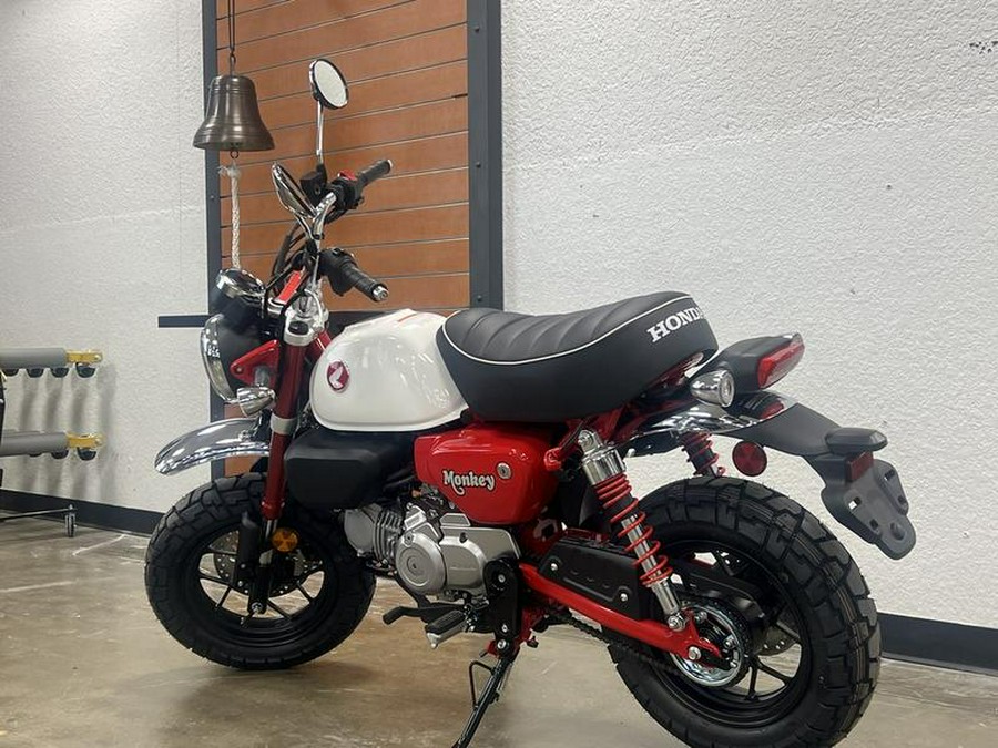 2025 Honda® Monkey ABS