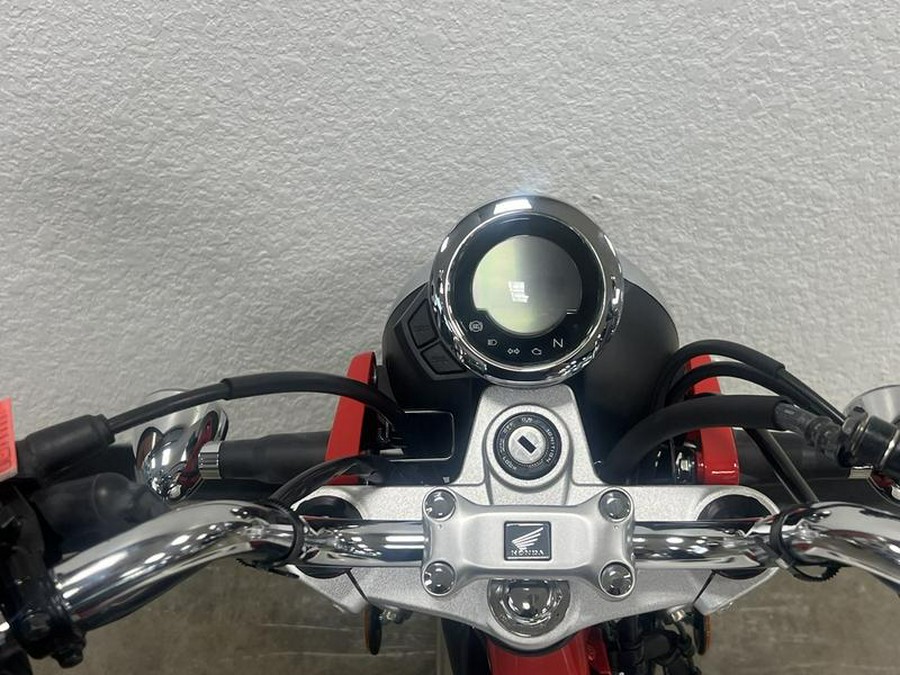 2025 Honda® Monkey ABS