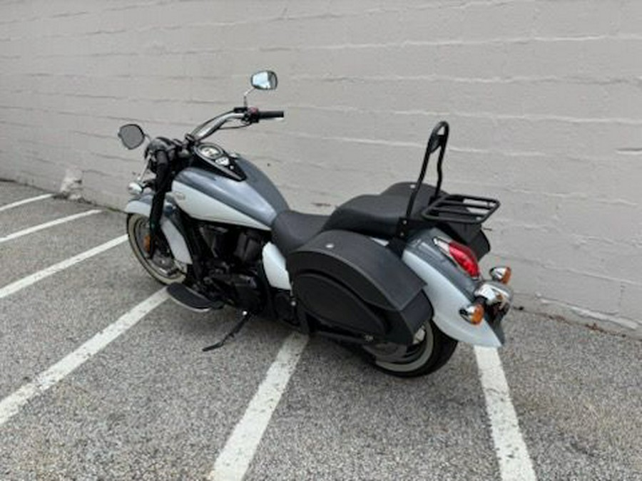 2021 Kawasaki Vulcan 900 Classic