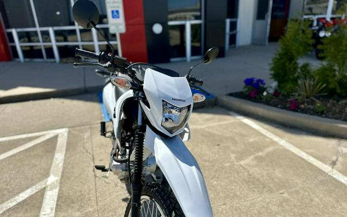 2025 Honda® XR150L