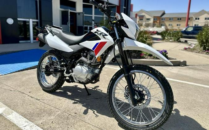 2025 Honda® XR150L