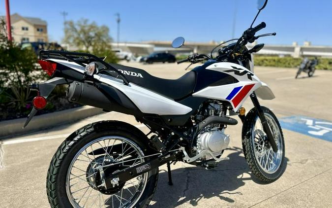 2025 Honda® XR150L