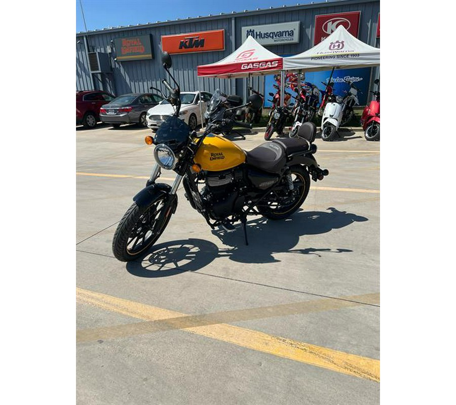 2024 Royal Enfield Meteor 350