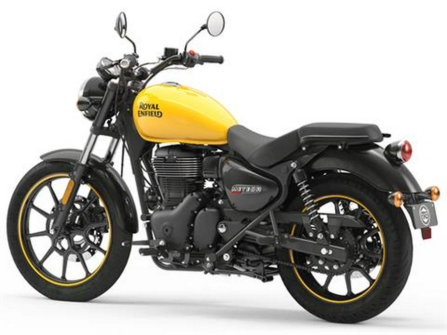 2024 Royal Enfield Meteor 350