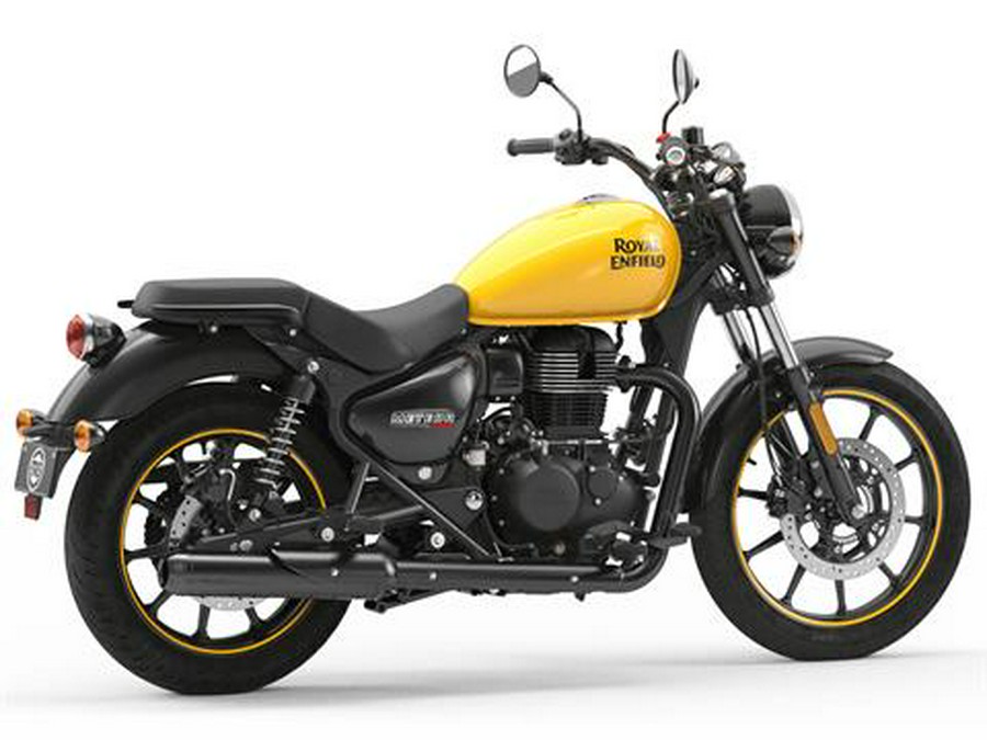 2024 Royal Enfield Meteor 350