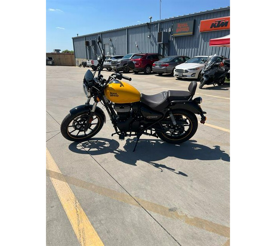 2024 Royal Enfield Meteor 350