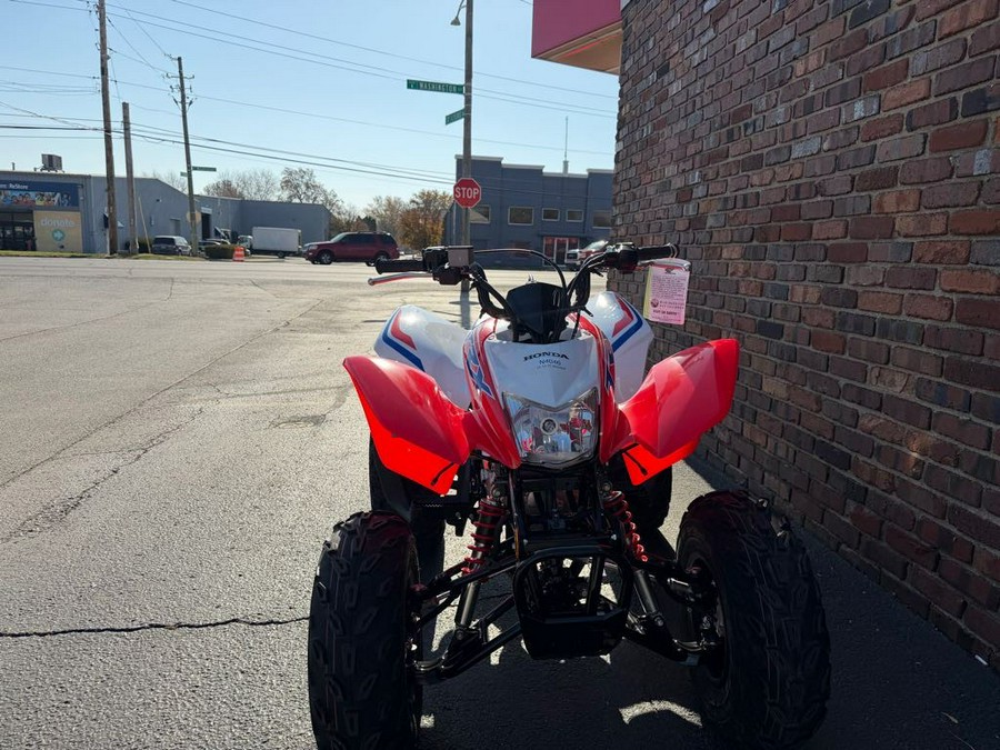 2026 Honda TRX250X