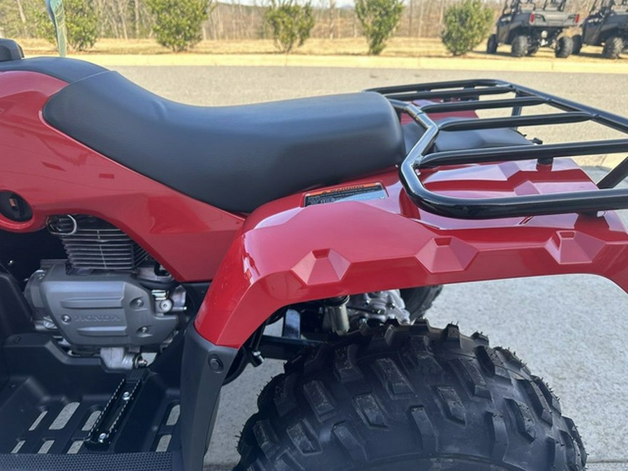 2026 Honda FourTrax Recon ES