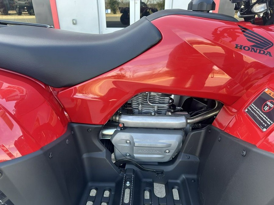 2026 Honda FourTrax Recon ES