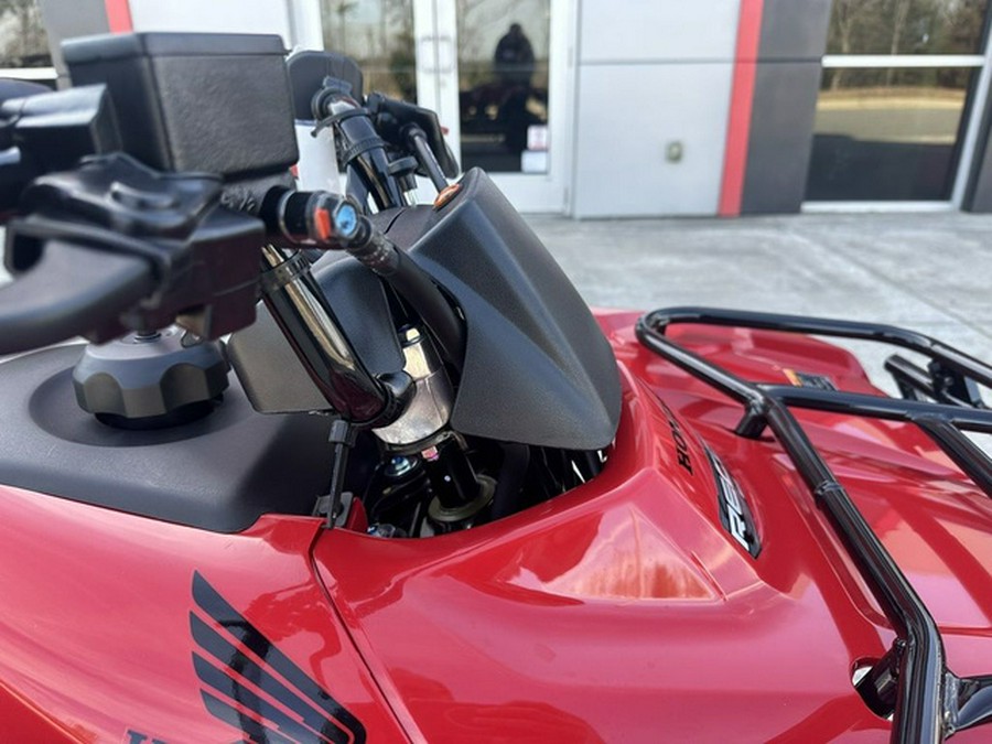 2026 Honda FourTrax Recon ES