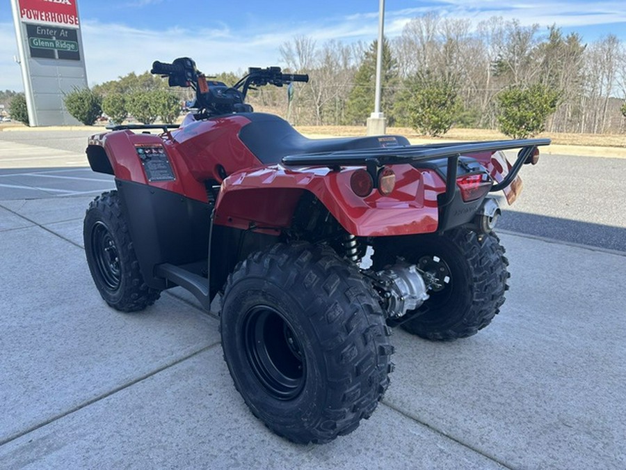 2026 Honda FourTrax Recon ES