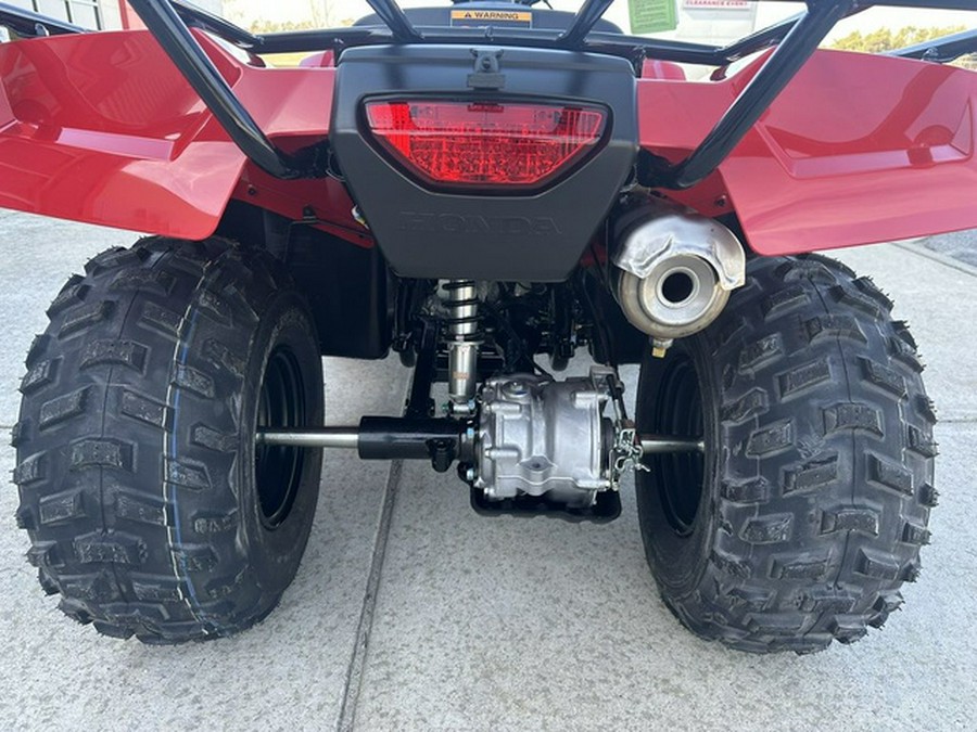 2026 Honda FourTrax Recon ES