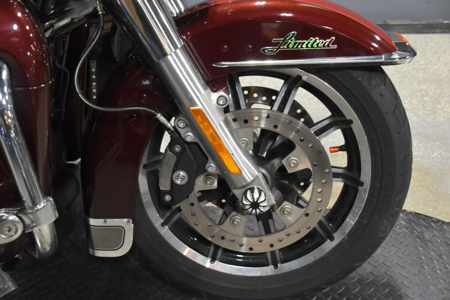 2019 Harley-Davidson Ultra Limited Low