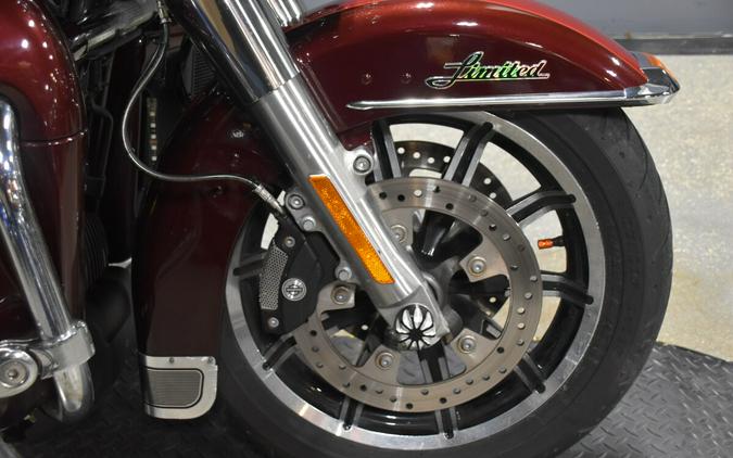 2019 Harley-Davidson Ultra Limited Low