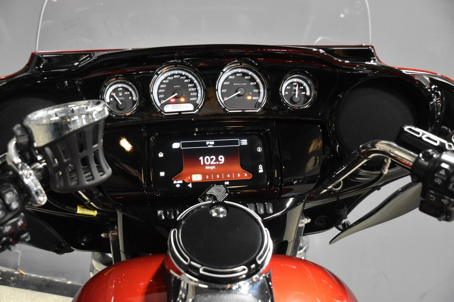 2019 Harley-Davidson Ultra Limited Low