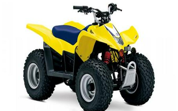 2026 Suzuki QuadSport® Z50