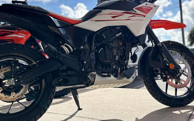 2026 KTM 390 Adventure X