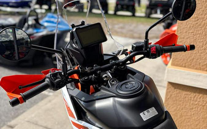 2026 KTM 390 Adventure X