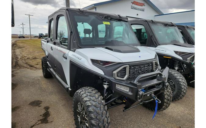2025 Polaris Ranger Northstar 1.5XD Ultimate Crew