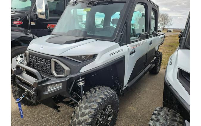2025 Polaris Ranger Northstar 1.5XD Ultimate Crew