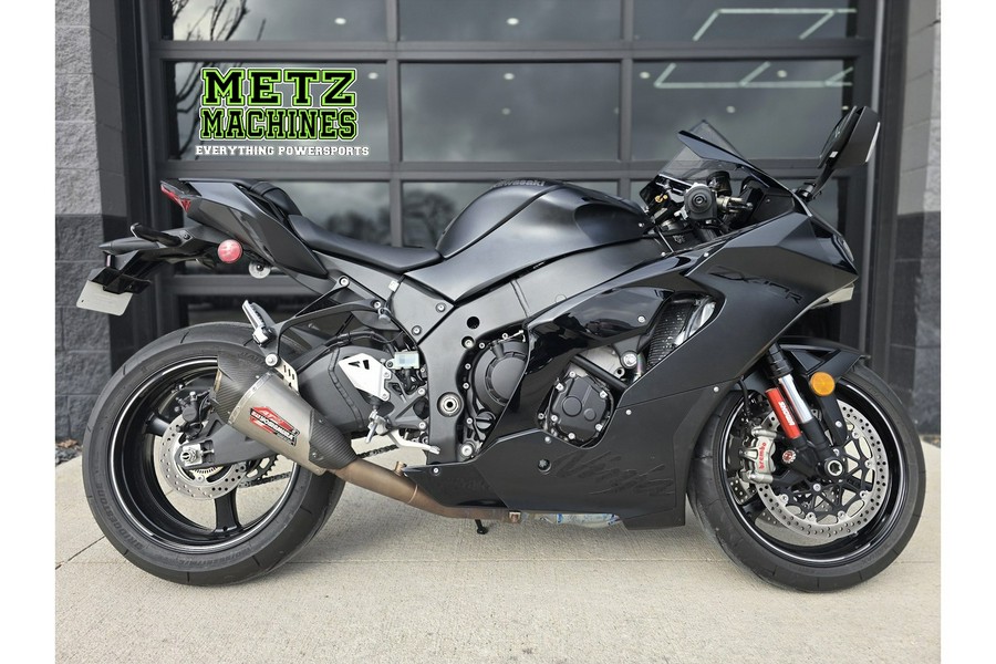 2024 Kawasaki Ninja® ZX™-10R ABS