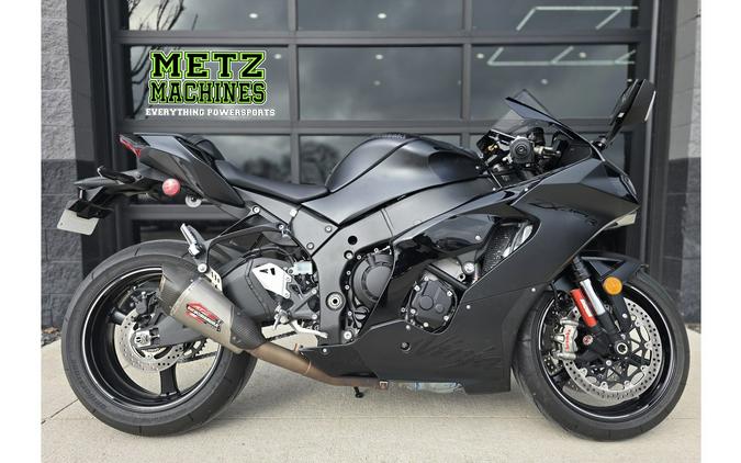 2024 Kawasaki Ninja® ZX™-10R ABS