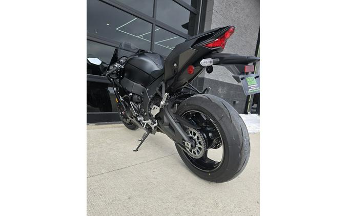 2024 Kawasaki Ninja® ZX™-10R ABS
