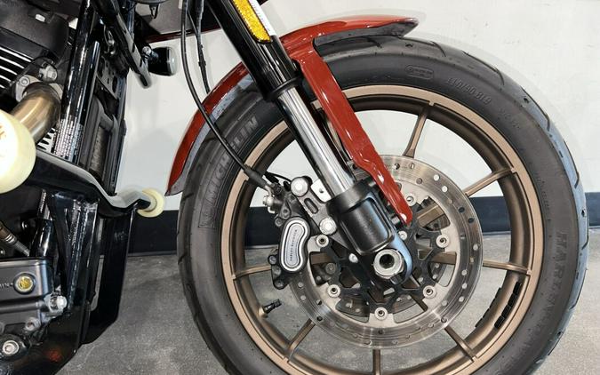 2024 Harley-Davidson Low Rider ST