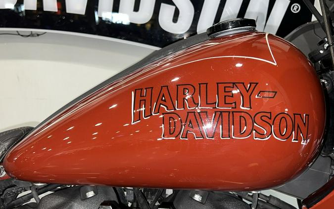 2024 Harley-Davidson Low Rider ST
