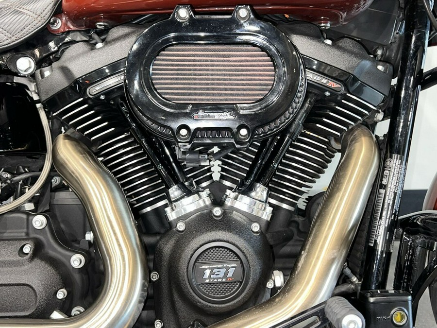 2024 Harley-Davidson Low Rider ST