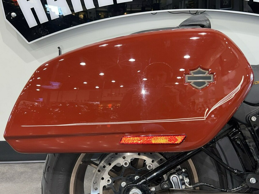 2024 Harley-Davidson Low Rider ST