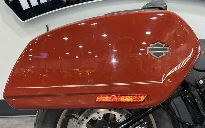 2024 Harley-Davidson Low Rider ST