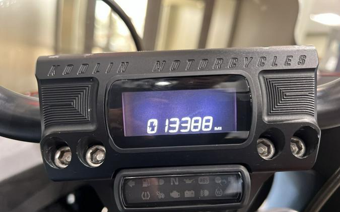 2024 Harley-Davidson Low Rider ST