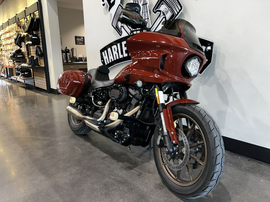 2024 Harley-Davidson Low Rider ST