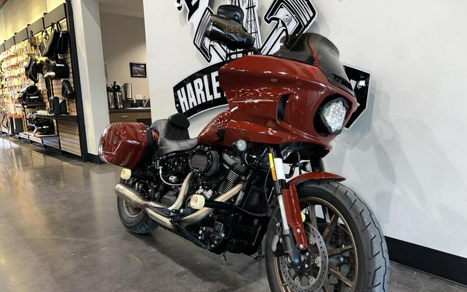 2024 Harley-Davidson Low Rider ST