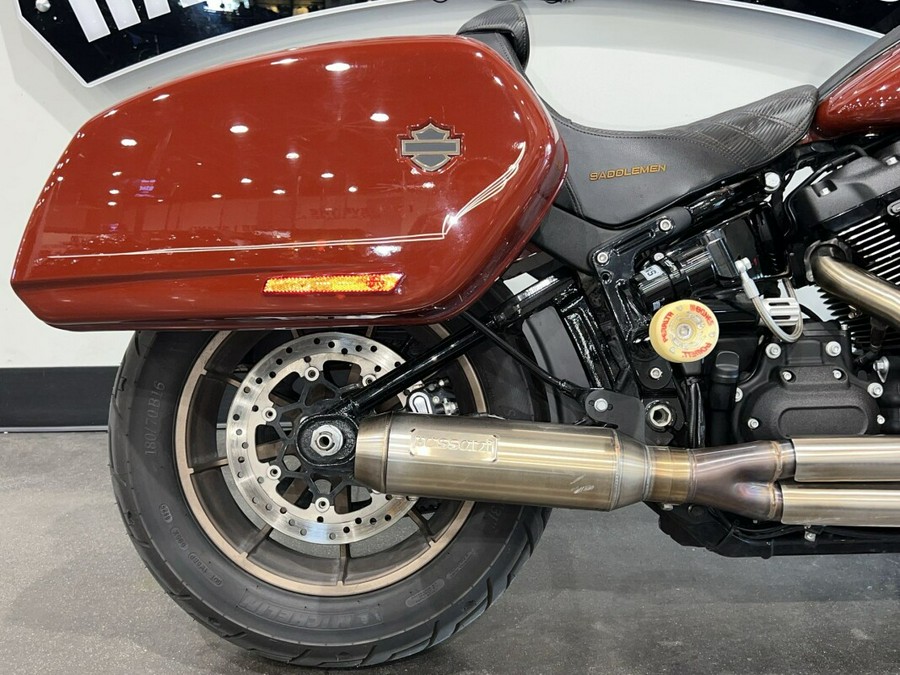 2024 Harley-Davidson Low Rider ST